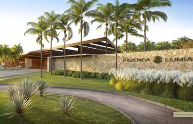 Imagem: O terreno possui 767m² de Área e está localizado em Bela