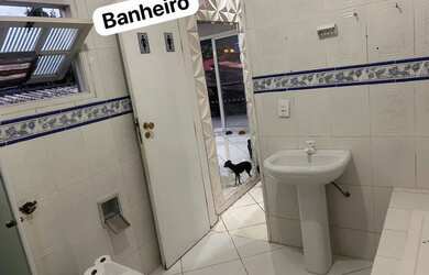 Imagem 11: Casa sobreposta- aluguel anual Perequê- Guarujá