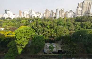 Imagem 8: Aluguel Apartamento 4 Dormitórios - 271 m² Jardim Europa