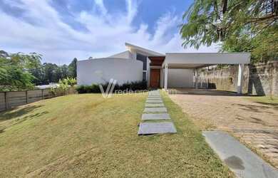 Imagem 3: Casa Térrea a Venda 3 Suítes Condomínio Vinhedo SP