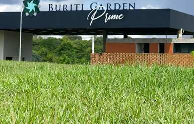 Imagem: O terreno possui 250m² de Área e está localizado em Plano