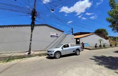 Imagem: A casa possui 1 Dormitório, 1 Banheiro, 42m² de Área e está