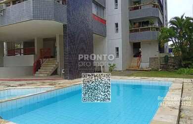 Imagem 11: Candeias - Apartamento com 107 metros - 3 Quartos - 2 Suítes - 1 Garagem - Jaboatão dos, P