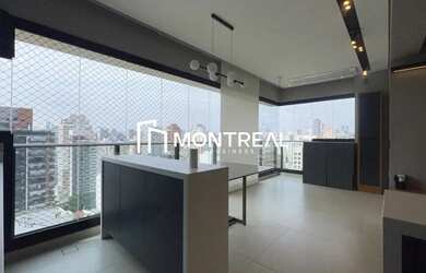 Imagem 5: APARTAMENTO À VENDA EM PINHEIROS - 2 DORMITÓRIO, 1 SUÍTE, 1 VAGA DE...