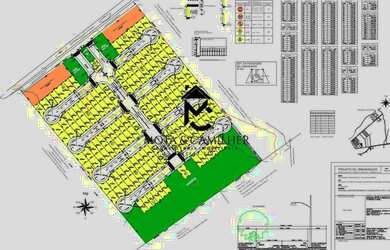 Imagem: O terreno possui 150m² de Área e está localizado em Quiririm