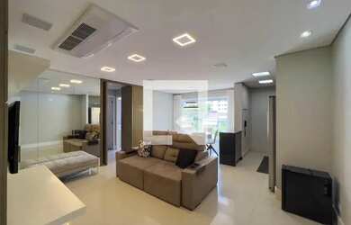 Imagem: O apartamento possui 2 Dormitórios, 2 Banheiros, 2 Vagas na