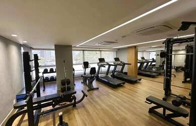 Imagem 11: Apartamento no Horto Florestal 4 suítes NOVO 171 m2