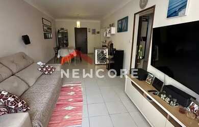 Imagem: O apartamento possui 2 Dormitórios, 3 Banheiros, 101m² de