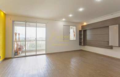 Imagem: O apartamento possui 2 Dormitórios, 3 Banheiros, 2 Vagas na