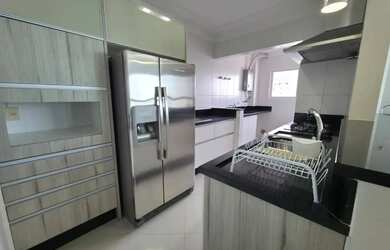 Imagem 2: vista mar barra sul bc. Churrasqueira, Vista para o mar, 131m² de Áreae3...