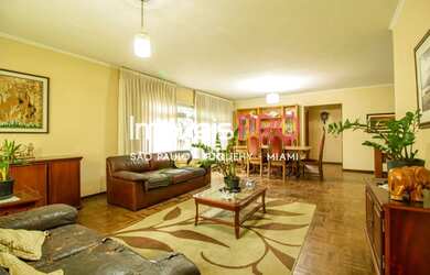 Imagem 10: Alto de Pinheiros. 362m² de Área, 4 Vagas na garageme4 Dormitórios