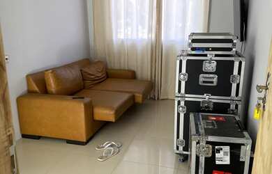 Imagem: Apartamento 2 quartos mobiliado