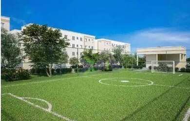 Imagem 5: Apartamento à venda por R$ 165.000- Residencial Grandena - São José...