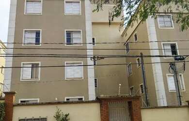 Imagem: O apartamento possui 3 Dormitórios, 2 Banheiros, 1 Vaga na