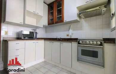 Imagem: O apartamento possui 3 Dormitórios, 2 Banheiros, 1 Vaga na