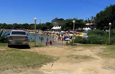 Imagem: Casa de frente para mar