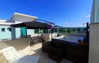 Imagem: Cobertura 3 Dormitórios - Rio Tavares - Florianópolis/SC