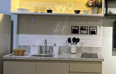 Imagem 5: Apartamento para venda em Pinheiros com 1 quarto , 28m²