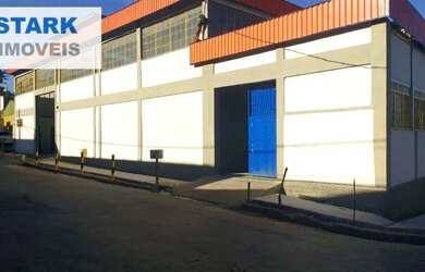 Imagem: Galpão para alugar, 400 m² por R$ 7.900 mês - Vila Paris