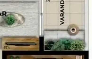 Imagem 3: Apartamento Stanza no Trenza Verano - Jardim Atibaia