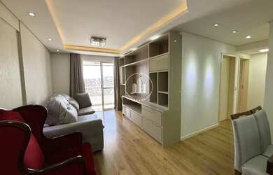 Imagem: O apartamento possui 3 Dormitórios, 2 Banheiros, 1 Vaga na