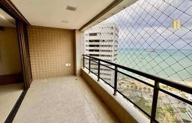 Imagem: O apartamento possui 3 Dormitórios, 4 Banheiros, 4 Vagas na