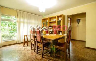 Imagem 14: Alto de Pinheiros. 362m² de Área, 4 Vagas na garageme4 Dormitórios