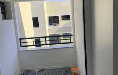 Imagem: O apartamento possui 3 Dormitórios, 2 Banheiros e 1 Vaga na
