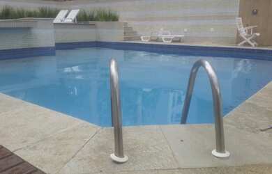 Imagem 2: Apartamento alto padrão para venda no Barra Funda em Guarujá/SP