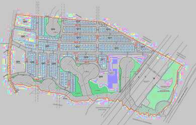 Imagem 2: Terreno/lote residencial residencial para venda, Costeira, Araucária - TE504