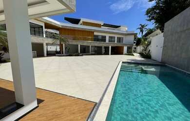 Imagem: Casa mansão Malibu Barra da Tijuca 1550m2 de área const 4