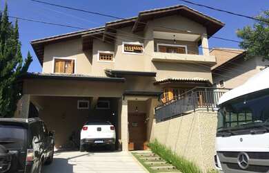 Imagem 1: Linda casa em condomínio de alto padrão na Granja Viana