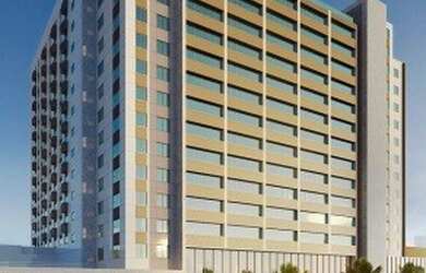 Imagem: O depósito possui 421m² de Área e está localizado em Santa