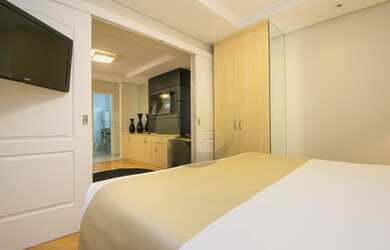 Imagem 14: RESIDENCIAL DI LUCCA. Imóvel mobiliado, Ar-condicionado, 31m² de Áreae1...