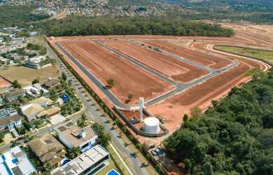 Imagem 9: Lote 749,49m² esquina venda Condomínio PLATEAU D OR- Goiânia - GO