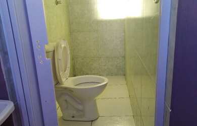 Imagem 3: Casa aluguel. 50m² de Área, 1 Banheiroe1 Dormitório