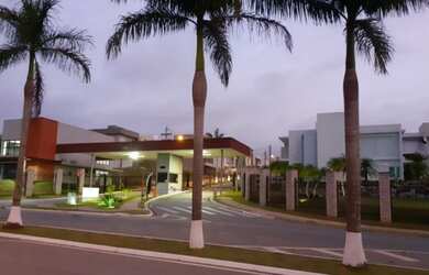 Imagem: A casa em condomínio possui 3 Dormitórios, 3 Banheiros, 4