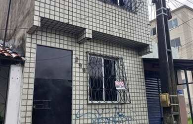 Imagem: A casa possui 2 Dormitórios, 1 Banheiro, 40m² de Área e