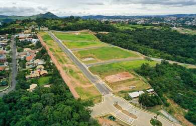Imagem 5: Terreno 535 m2 Plano no Condomínio Alto do Sion - Atibaia/SP