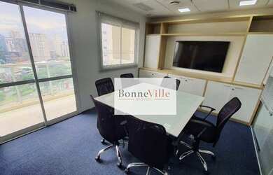 Imagem 2: Conjunto, 84 m² - venda por R$ 1.480.000,00 ou aluguel por R$ 7.000,00/mês...