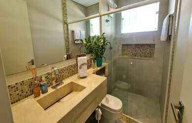 Imagem 13: CASA RESIDENCIAL em SALTO - SP, CONDOMÍNIO FECHADO VILLAGE HARAS SÃO LUIZ