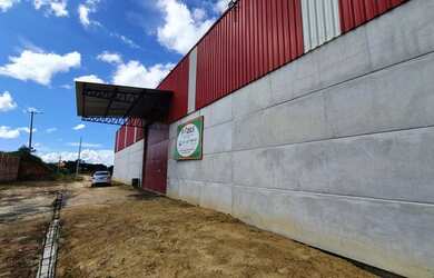 Imagem 3: Galpão com 1.100 m² e terreno de 25.000 m² na rodovia Marechal Rondon...