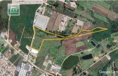 Imagem 2: Terreno à venda, 55461 m² por R$ 12.000.000,00 - Colônia Murici - São...