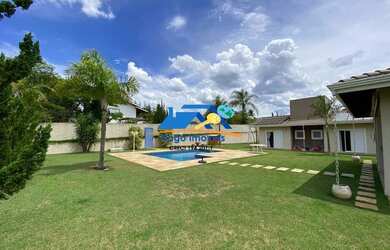 Imagem 2: CASA DE ALTO PADRÃO A VENDA NO CONDOMÍNIO SHAMBALLA II EM ATIBAIA