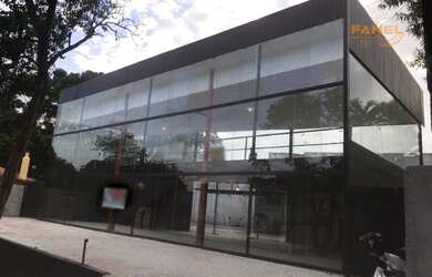 Imagem: O depósito possui 380m² de Área e está localizado em Morumbi