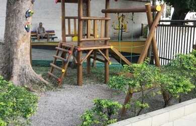 Imagem 1: 4 de Julho. Churrasqueira, 82m² de Área, 1 Vaga na garageme4 Dormitórios