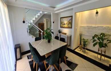 Imagem 3: CASA RESIDENCIAL em SALTO - SP, CONDOMÍNIO FECHADO VILLAGE HARAS SÃO LUIZ