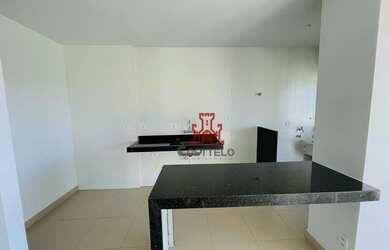 Imagem: O apartamento possui 3 Dormitórios, 2 Banheiros, 2 Vagas na