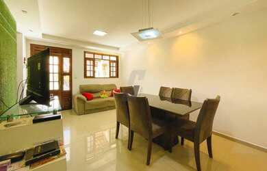 Imagem 15: Casa na Boca do Rio AS. 130m² de Área, 1 Vaga na garageme3 Dormitórios