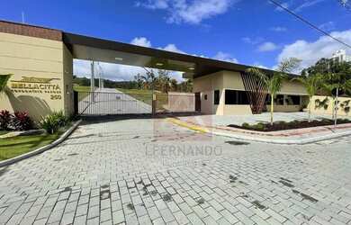 Imagem: O terreno possui 308m² de Área e está localizado em Velha